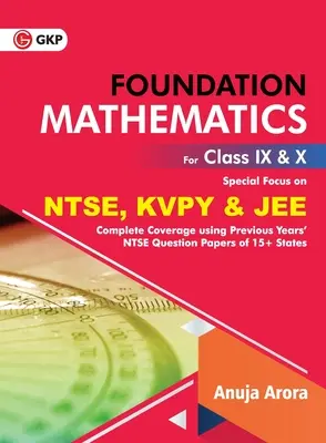 Bazele matematicii pentru clasele IX și X - Foundation Mathematics for Class IX & X
