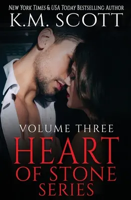 Inima de piatră Volumul trei - Heart of Stone Volume Three