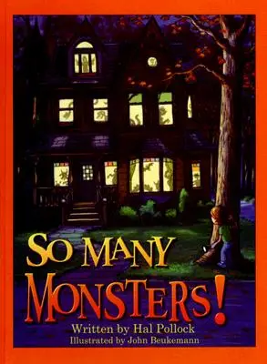 Atât de mulți monștri! - So Many Monsters!
