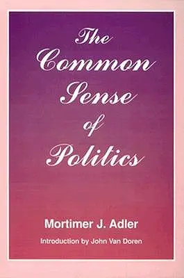 Simțul comun al politicii - Common Sense of Politics