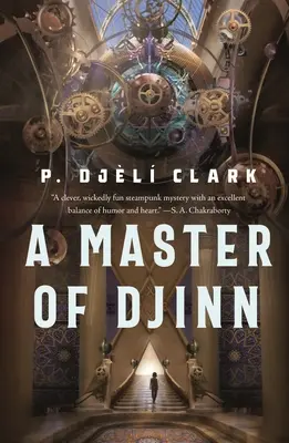 Un maestru al Djinn - A Master of Djinn