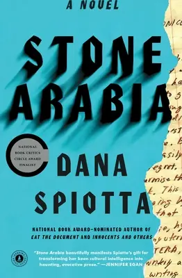 Arabia de piatră - Stone Arabia