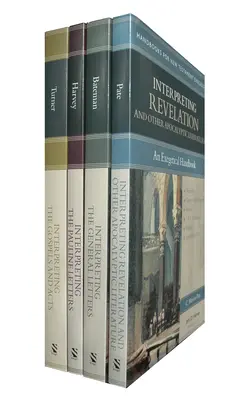 Manuale pentru exegeza Noului Testament, set de 4 volume - Handbooks for New Testament Exegesis, 4-Volume Set