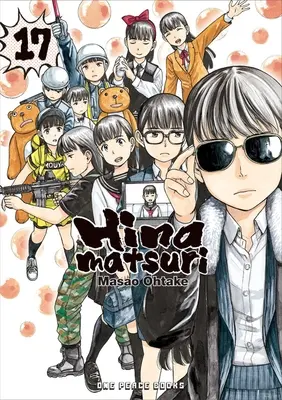 Hinamatsuri Volumul 17 - Hinamatsuri Volume 17
