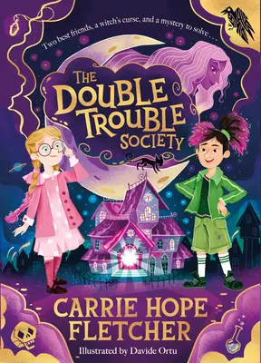 Societatea Double Trouble - Double Trouble Society