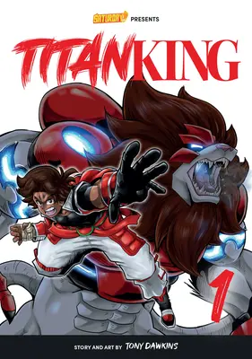 Titan King, Volumul 1 - Ediția Rockport: The Fall Guy - Titan King, Volume 1 - Rockport Edition: The Fall Guy