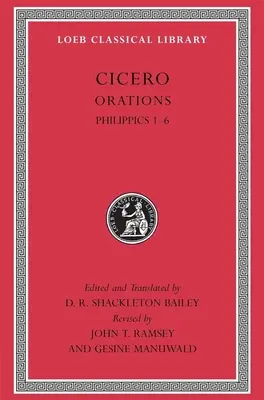 Philippics 1-6