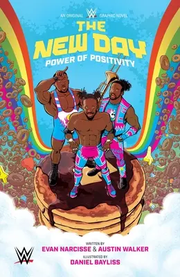 Wwe: The New Day: Puterea pozitivității - Wwe: The New Day: Power of Positivity