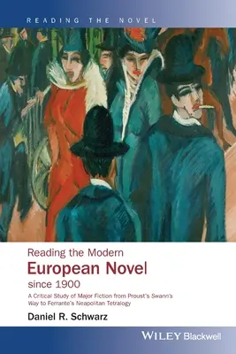 Lectura romanului european modern de la 1900 încoace - Reading the Modern European Novel since 1900