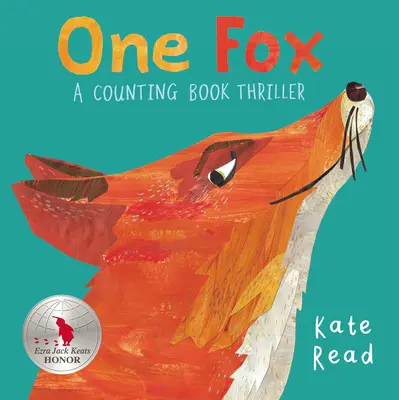 O vulpe: O carte de numărat Thriller - One Fox: A Counting Book Thriller