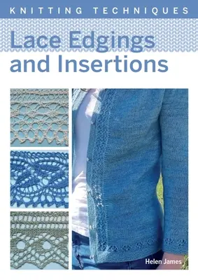 Borduri și inserții de dantelă - Lace Edgings and Insertion