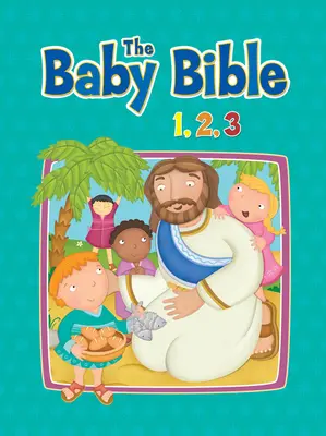 Biblia copilului 1,2,3 - The Baby Bible 1,2,3