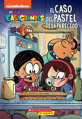 Los Casagrandes: El Caso del Pastel Desaparecido (Los Casagrandes: Cazul tortului dispărut) - Los Casagrandes: El Caso del Pastel Desaparecido (the Casagrandes: Case of the Missing Cake)