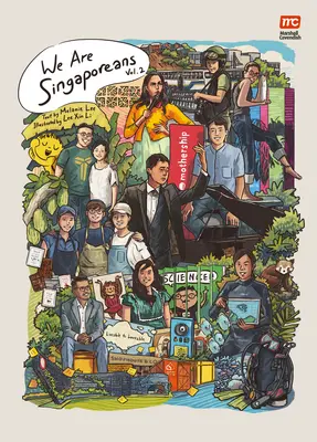We Are Singaporeans: Volumul 2 - We Are Singaporeans: Volume 2