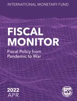 Monitorul fiscal, aprilie 2022 - Fiscal Monitor, April 2022