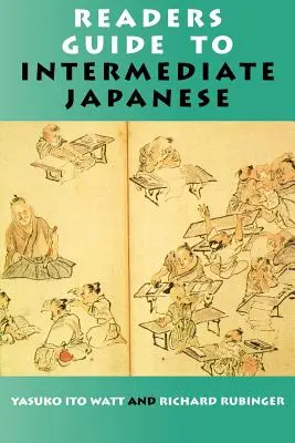 Ghidul cititorului pentru limba japoneză intermediară - Readers Guide to Intermediate Japanese