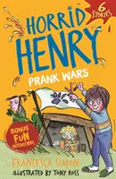 Horrid Henry: Războiul farselor! - Horrid Henry: Prank Wars!