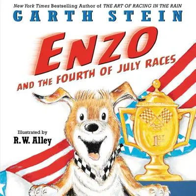 Enzo și cursele de 4 iulie - Enzo and the Fourth of July Races