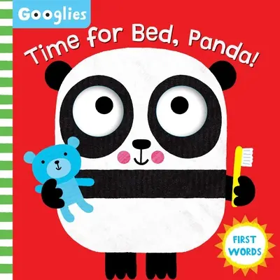 E timpul pentru culcare, Panda! - Time for Bed, Panda!