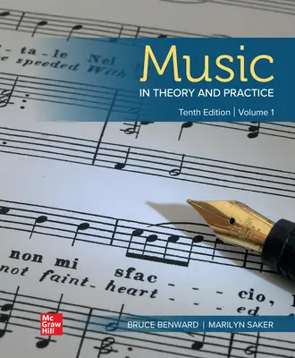 Muzica în teorie și practică Volumul 1 - Music in Theory and Practice Volume 1