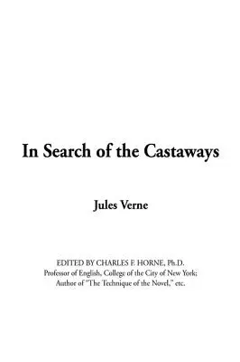 În căutarea naufragiaților - In Search of the Castaways