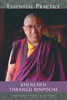 Practica esențială: Prelegeri despre etapele de meditație ale lui Kamalashila în Școala Căii de mijloc - Essential Practice: Lectures on Kamalashila's Stages of Meditation in the Middle Way School