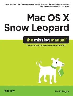 Mac OS X Snow Leopard: Manualul care lipsește - Mac OS X Snow Leopard: The Missing Manual
