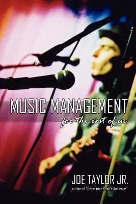 Management muzical pentru restul dintre noi - Music Management for the Rest of Us
