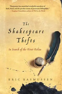 Furturile lui Shakespeare - Shakespeare Thefts