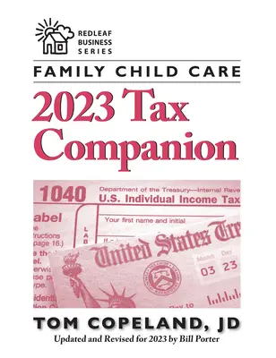 Îngrijirea familială a copiilor 2023 Tax Companion - Family Child Care 2023 Tax Companion