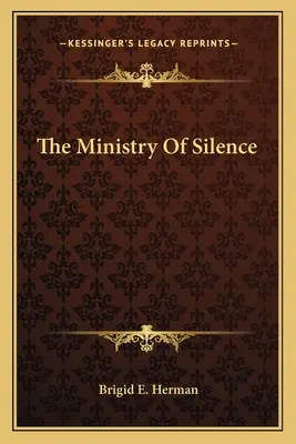 Ministerul tăcerii - The Ministry Of Silence