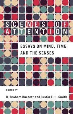 Scene de atenție: Eseuri despre minte, timp și simțuri - Scenes of Attention: Essays on Mind, Time, and the Senses