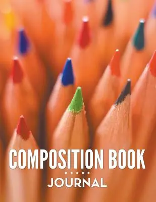 Jurnal de compunere - Composition Book Journal