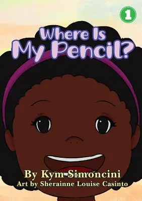 Unde este creionul meu? - Where Is My Pencil?