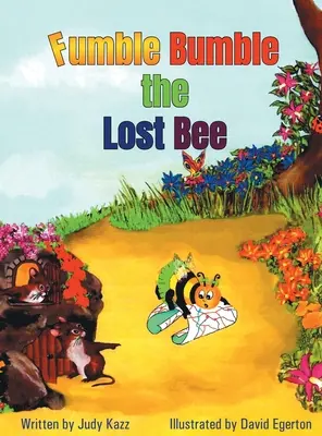 Fumble Bumble Albina Pierdută - Fumble Bumble the Lost Bee