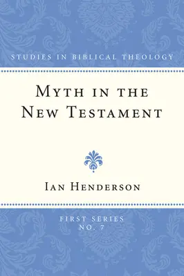 Mitul în Noul Testament - Myth in the New Testament