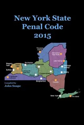 Codul penal al statului New York 2015 - New York State Penal Code 2015