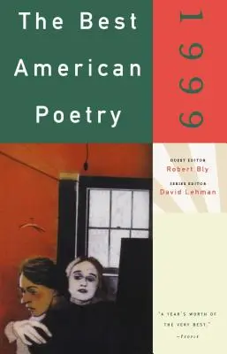Cea mai bună poezie americană - The Best American Poetry