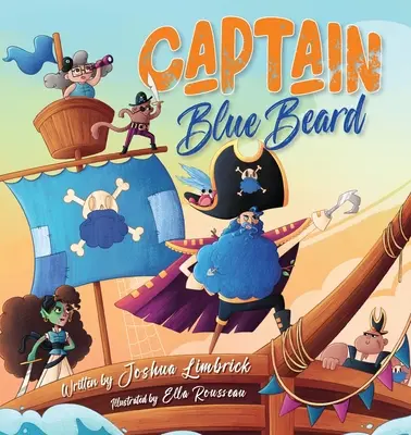 Căpitanul Barbă Albastră - Captain Blue Beard