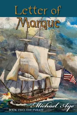 Scrisoare de marcare - Letter of Marque