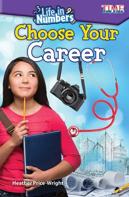 Viața în cifre: Alege-ți cariera - Life in Numbers: Choose Your Career