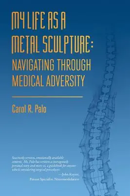 Viața mea ca sculptură în metal - My Life as a Metal Sculpture