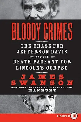 Crimele sângeroase LP - Bloody Crimes LP