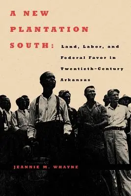 O nouă plantație în sud: Pământ, muncă și favoruri federale în Arkansas în secolul XX - A New Plantation South: Land, Labor, and Federal Favor in Twentieth-Century Arkansas