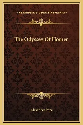 Odiseea lui Homer - The Odyssey Of Homer