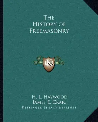 Istoria francmasoneriei - The History of Freemasonry