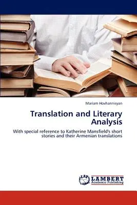 Traducere și analiză literară - Translation and Literary Analysis
