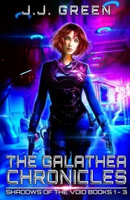 Cronicile Galathea - The Galathea Chronicles
