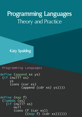 Limbaje de programare: Teorie și practică - Programming Languages: Theory and Practice