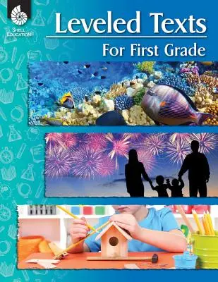 Texte nivelate pentru clasa întâi - Leveled Texts for First Grade